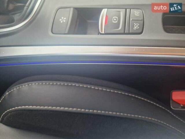 Белый Рено Меган, объемом двигателя 1.5 л и пробегом 218 тыс. км за 14900 $, фото 26 на Automoto.ua