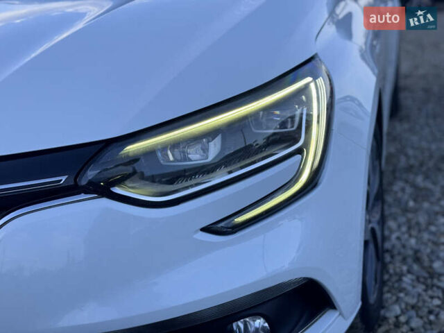 Білий Рено Меган, об'ємом двигуна 1.46 л та пробігом 211 тис. км за 13300 $, фото 22 на Automoto.ua