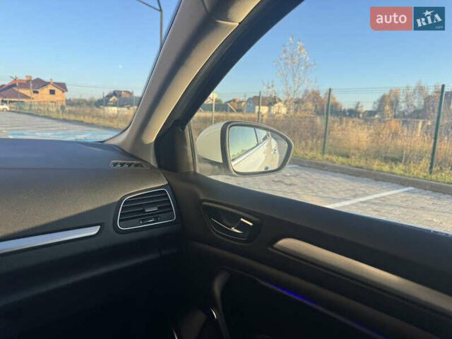 Білий Рено Меган, об'ємом двигуна 1.46 л та пробігом 185 тис. км за 15600 $, фото 47 на Automoto.ua