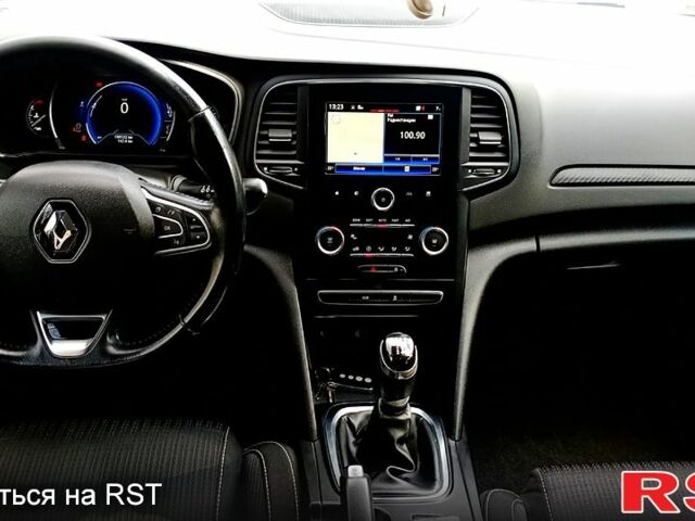 Білий Рено Меган, об'ємом двигуна 1.5 л та пробігом 199 тис. км за 11500 $, фото 9 на Automoto.ua