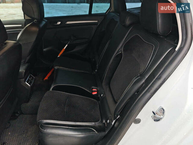 Білий Рено Меган, об'ємом двигуна 1.5 л та пробігом 236 тис. км за 12590 $, фото 14 на Automoto.ua