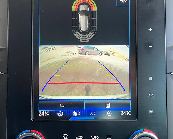 Білий Рено Меган, об'ємом двигуна 1.46 л та пробігом 91 тис. км за 16750 $, фото 28 на Automoto.ua