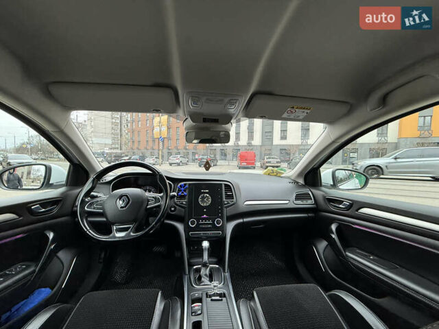 Белый Рено Меган, объемом двигателя 1.46 л и пробегом 148 тыс. км за 14500 $, фото 11 на Automoto.ua