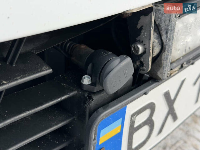 Белый Рено Меган, объемом двигателя 1.5 л и пробегом 185 тыс. км за 11499 $, фото 17 на Automoto.ua