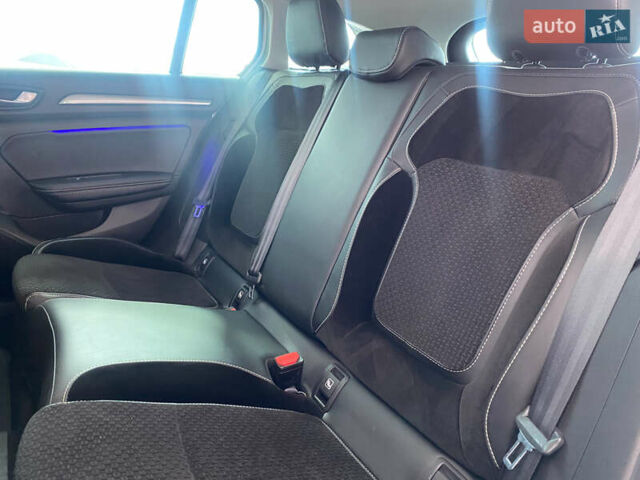 Білий Рено Меган, об'ємом двигуна 1.46 л та пробігом 91 тис. км за 16750 $, фото 18 на Automoto.ua