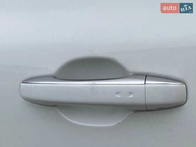 Білий Рено Меган, об'ємом двигуна 1.5 л та пробігом 259 тис. км за 12600 $, фото 20 на Automoto.ua