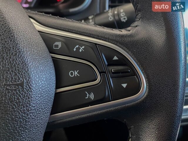 Білий Рено Меган, об'ємом двигуна 1.5 л та пробігом 198 тис. км за 13250 $, фото 18 на Automoto.ua