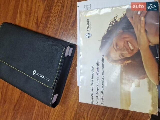 Белый Рено Меган, объемом двигателя 1.5 л и пробегом 218 тыс. км за 14900 $, фото 41 на Automoto.ua