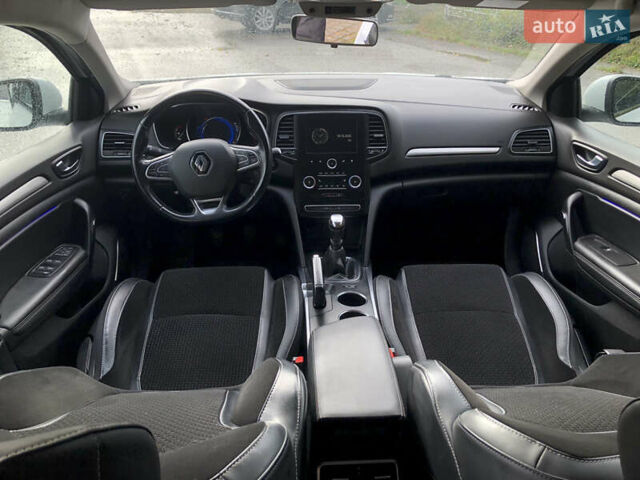 Білий Рено Меган, об'ємом двигуна 1.5 л та пробігом 150 тис. км за 13990 $, фото 140 на Automoto.ua
