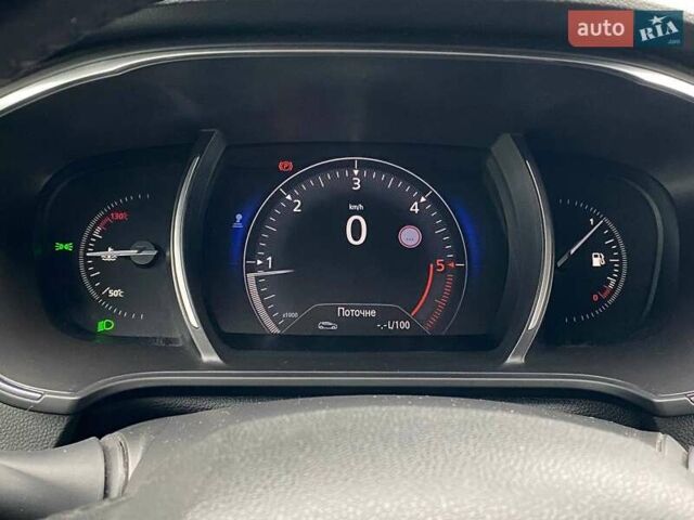 Белый Рено Меган, объемом двигателя 1.46 л и пробегом 197 тыс. км за 12490 $, фото 14 на Automoto.ua