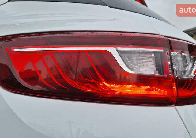 Білий Рено Меган, об'ємом двигуна 1.5 л та пробігом 150 тис. км за 13990 $, фото 63 на Automoto.ua