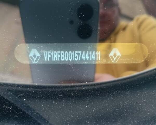 Белый Рено Меган, объемом двигателя 1.5 л и пробегом 106 тыс. км за 16300 $, фото 13 на Automoto.ua