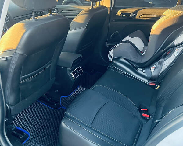 Білий Рено Меган, об'ємом двигуна 1.5 л та пробігом 213 тис. км за 11800 $, фото 15 на Automoto.ua