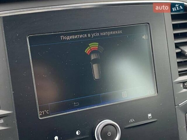 Белый Рено Меган, объемом двигателя 1.46 л и пробегом 197 тыс. км за 12490 $, фото 16 на Automoto.ua