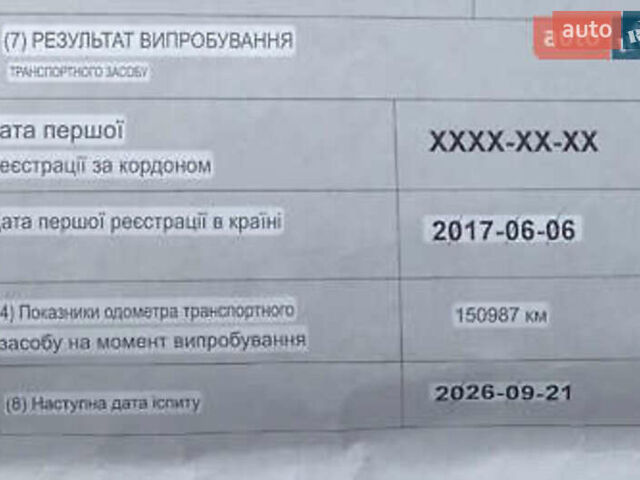 Білий Рено Меган, об'ємом двигуна 1.5 л та пробігом 150 тис. км за 13990 $, фото 159 на Automoto.ua