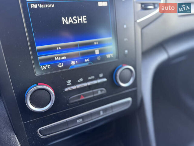 Білий Рено Меган, об'ємом двигуна 1.46 л та пробігом 211 тис. км за 13300 $, фото 32 на Automoto.ua