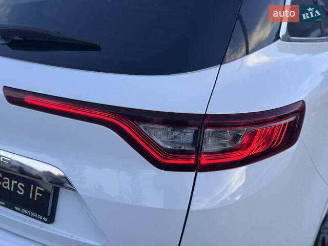 Білий Рено Меган, об'ємом двигуна 1.46 л та пробігом 211 тис. км за 13300 $, фото 13 на Automoto.ua