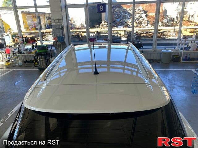 Білий Рено Меган, об'ємом двигуна 1.5 л та пробігом 270 тис. км за 13200 $, фото 6 на Automoto.ua