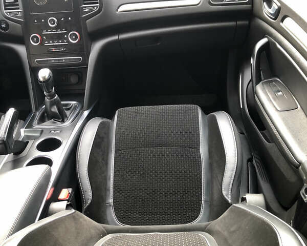 Білий Рено Меган, об'ємом двигуна 1.5 л та пробігом 150 тис. км за 13990 $, фото 147 на Automoto.ua