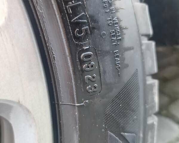 Белый Рено Меган, объемом двигателя 1.5 л и пробегом 218 тыс. км за 14900 $, фото 12 на Automoto.ua