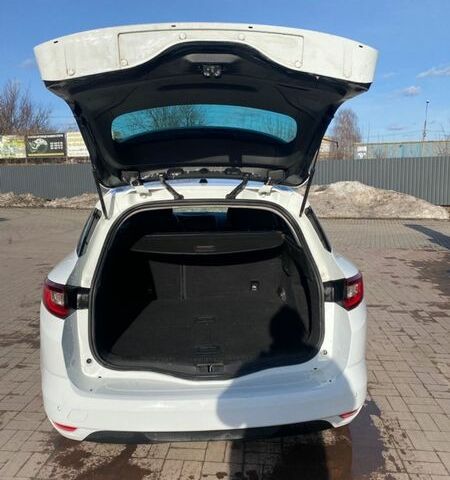 Білий Рено Меган, об'ємом двигуна 1.5 л та пробігом 297 тис. км за 9999 $, фото 32 на Automoto.ua