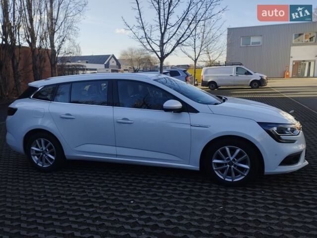 Білий Рено Меган, об'ємом двигуна 1.46 л та пробігом 190 тис. км за 11019 $, фото 4 на Automoto.ua