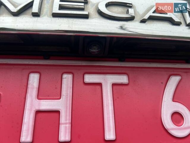 Белый Рено Меган, объемом двигателя 1.5 л и пробегом 208 тыс. км за 14300 $, фото 39 на Automoto.ua