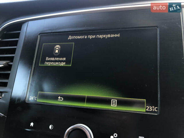 Білий Рено Меган, об'ємом двигуна 1.5 л та пробігом 150 тис. км за 13990 $, фото 127 на Automoto.ua