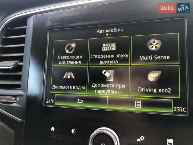 Білий Рено Меган, об'ємом двигуна 1.5 л та пробігом 150 тис. км за 13990 $, фото 131 на Automoto.ua