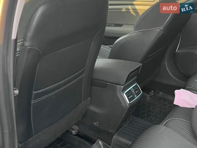 Белый Рено Меган, объемом двигателя 1.46 л и пробегом 260 тыс. км за 13900 $, фото 16 на Automoto.ua