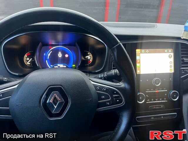 Білий Рено Меган, об'ємом двигуна 1.5 л та пробігом 167 тис. км за 12500 $, фото 6 на Automoto.ua