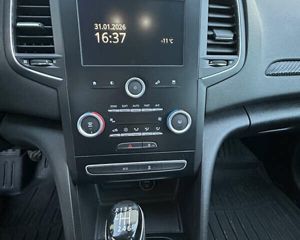 Белый Рено Меган, объемом двигателя 1.46 л и пробегом 192 тыс. км за 11500 $, фото 19 на Automoto.ua