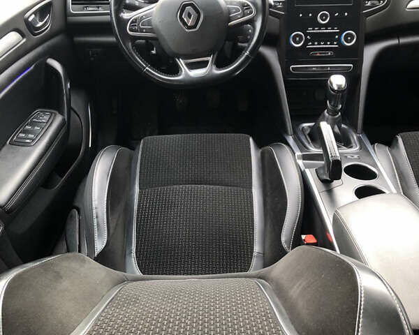 Білий Рено Меган, об'ємом двигуна 1.5 л та пробігом 150 тис. км за 13990 $, фото 148 на Automoto.ua