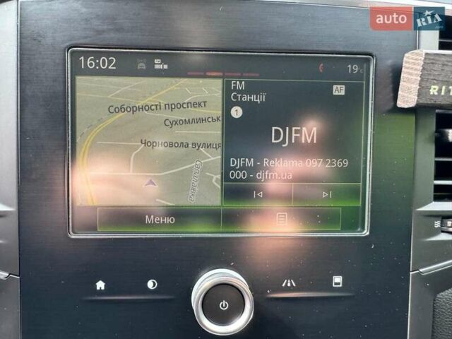 Белый Рено Меган, объемом двигателя 1.5 л и пробегом 210 тыс. км за 12000 $, фото 20 на Automoto.ua