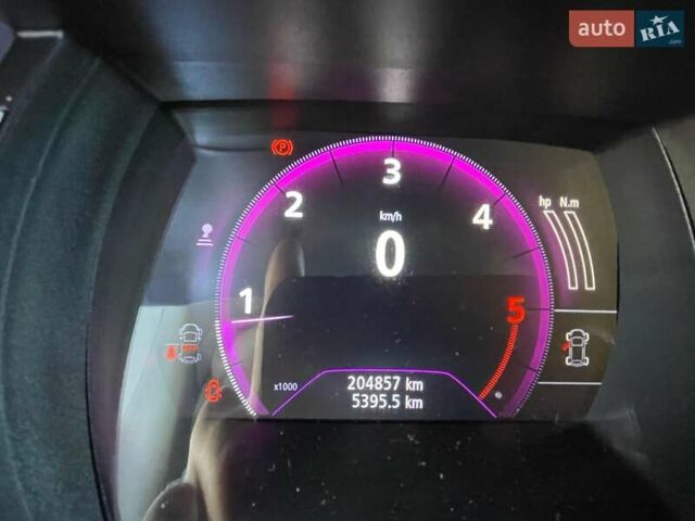 Белый Рено Меган, объемом двигателя 1.46 л и пробегом 205 тыс. км за 10700 $, фото 26 на Automoto.ua