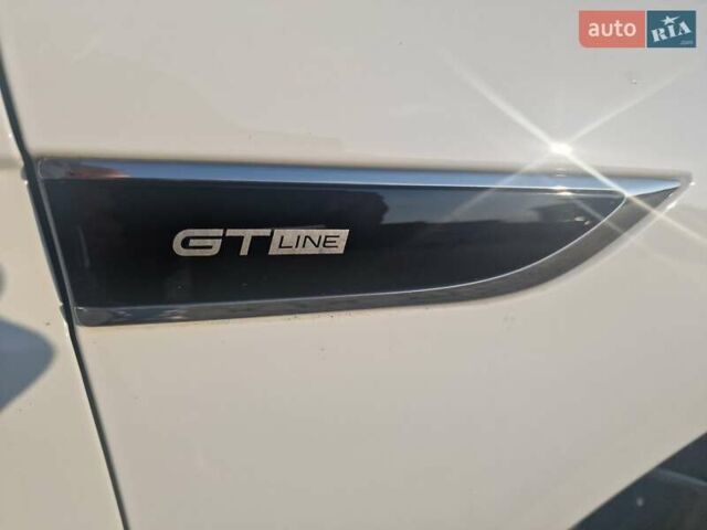 Белый Рено Меган, объемом двигателя 1.5 л и пробегом 218 тыс. км за 14900 $, фото 14 на Automoto.ua