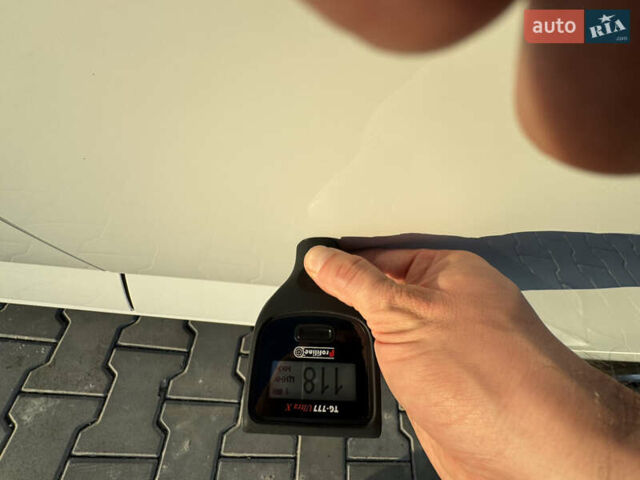Білий Рено Меган, об'ємом двигуна 1.46 л та пробігом 185 тис. км за 15600 $, фото 64 на Automoto.ua