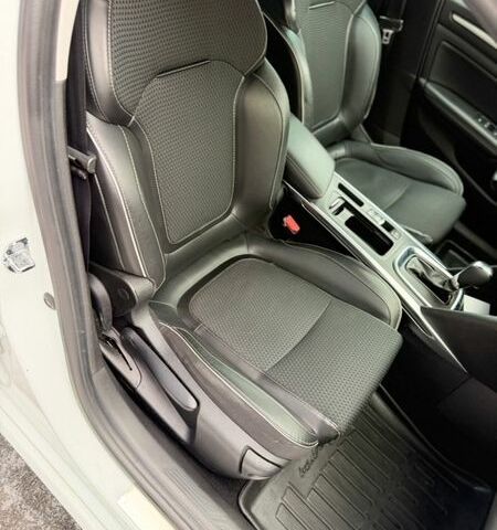 Белый Рено Меган, объемом двигателя 1.46 л и пробегом 290 тыс. км за 12300 $, фото 40 на Automoto.ua