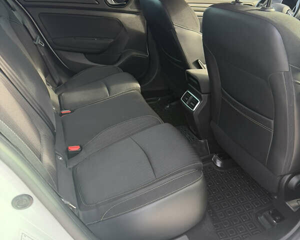 Белый Рено Меган, объемом двигателя 1.5 л и пробегом 189 тыс. км за 12700 $, фото 24 на Automoto.ua