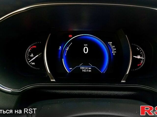 Белый Рено Меган, объемом двигателя 1.5 л и пробегом 199 тыс. км за 11500 $, фото 10 на Automoto.ua