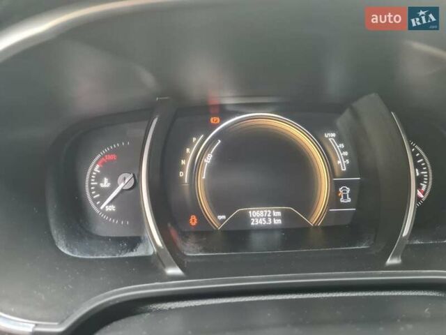 Белый Рено Меган, объемом двигателя 1.5 л и пробегом 106 тыс. км за 16300 $, фото 9 на Automoto.ua