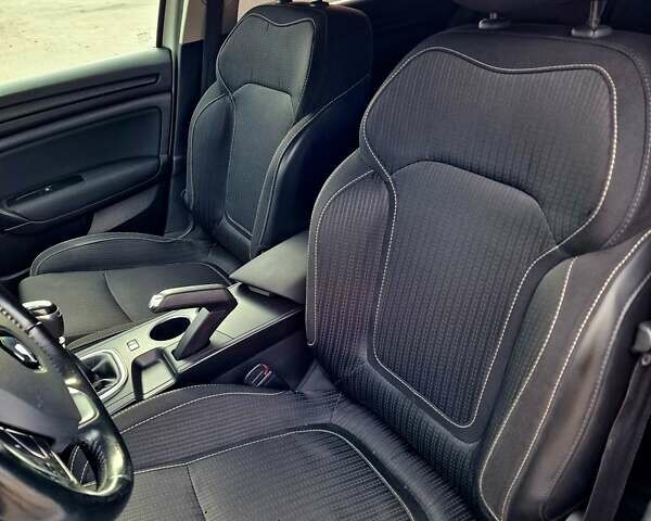 Рено Меган 2017 в Днепре (Днепропетровске) на Automoto.ua Белый Рено Меган, объемом двигателя 1.5 л и пробегом 232 тыс. км за 11200 $, фото 15 на Automoto.ua