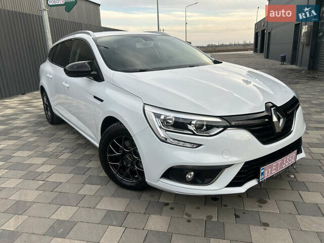 Белый Рено Меган, объемом двигателя 1.5 л и пробегом 209 тыс. км за 12399 $, фото 54 на Automoto.ua