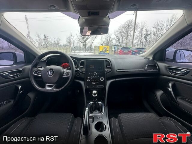 Білий Рено Меган, об'ємом двигуна 1.5 л та пробігом 28900 тис. км за 11200 $, фото 12 на Automoto.ua