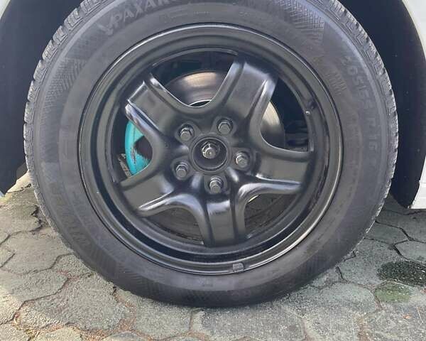 Белый Рено Меган, объемом двигателя 1.46 л и пробегом 205 тыс. км за 11800 $, фото 28 на Automoto.ua
