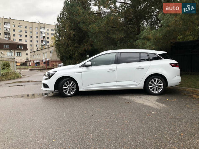 Білий Рено Меган, об'ємом двигуна 1.5 л та пробігом 150 тис. км за 13990 $, фото 37 на Automoto.ua