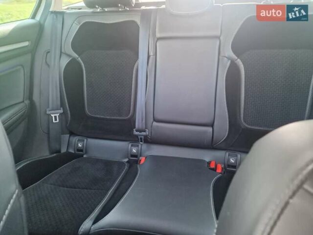 Белый Рено Меган, объемом двигателя 1.5 л и пробегом 218 тыс. км за 14900 $, фото 37 на Automoto.ua