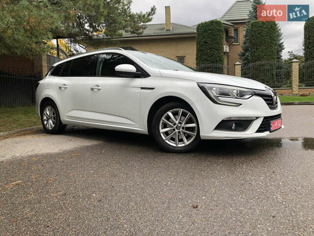 Білий Рено Меган, об'ємом двигуна 1.5 л та пробігом 150 тис. км за 13990 $, фото 42 на Automoto.ua