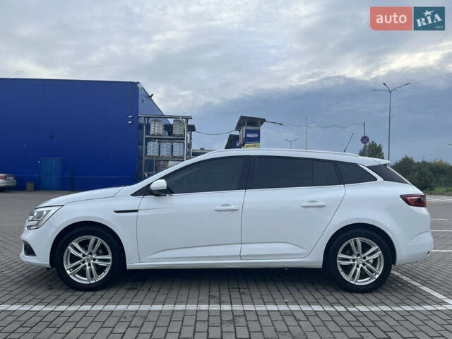 Білий Рено Меган, об'ємом двигуна 1.46 л та пробігом 249 тис. км за 12200 $, фото 9 на Automoto.ua