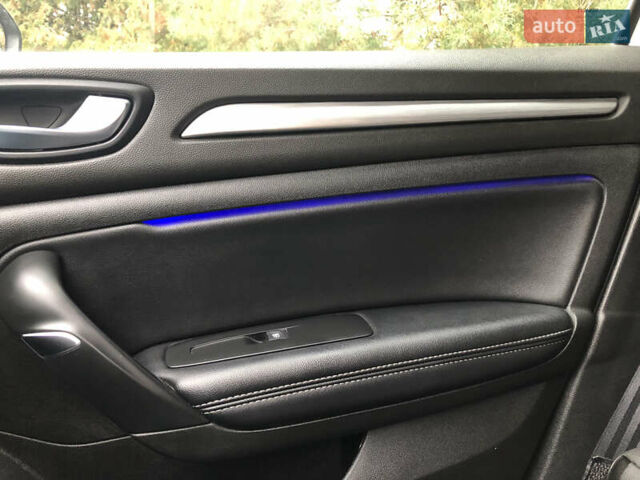 Белый Рено Меган, объемом двигателя 1.5 л и пробегом 150 тыс. км за 14290 $, фото 104 на Automoto.ua